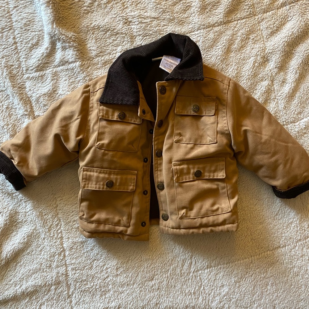 Toddler Little Rebels Jacket
